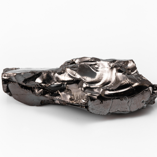 COMPOSICIÓN MORFOLÓGICA DE LA PIEDRA SHUNGUITA-SHUNGITA-SHUNGITE-SHUNGIT