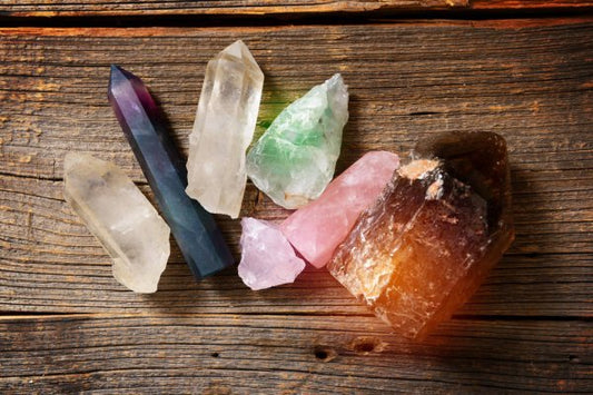 ¿Qué hacer cuando llega un cristal (piedra) a tu vida?