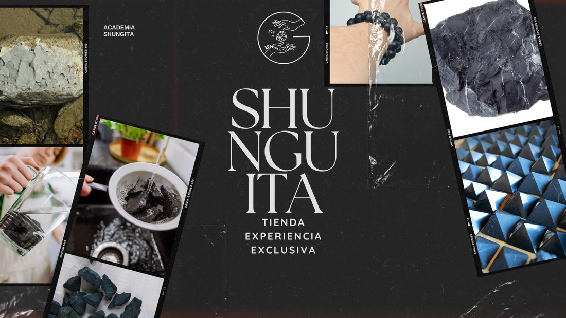 DISTINTOS USOS DE LA PIEDRA SHUNGUITA