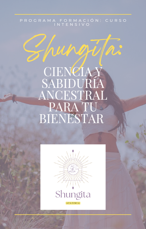 CURSO SHUNGITA: ACADEMIA SHUNGITA