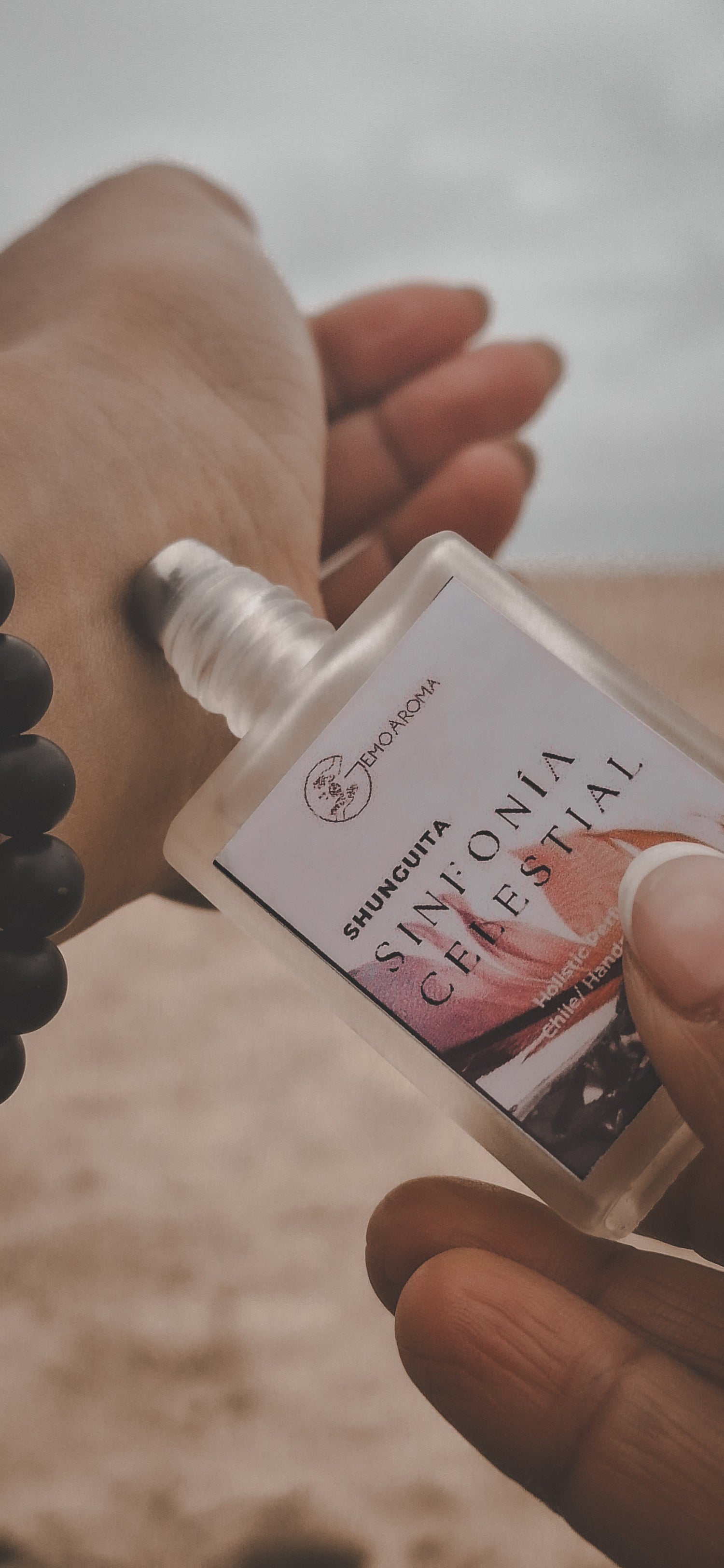Botica Ancestral: Alquimia de Aromas y Shunguita
