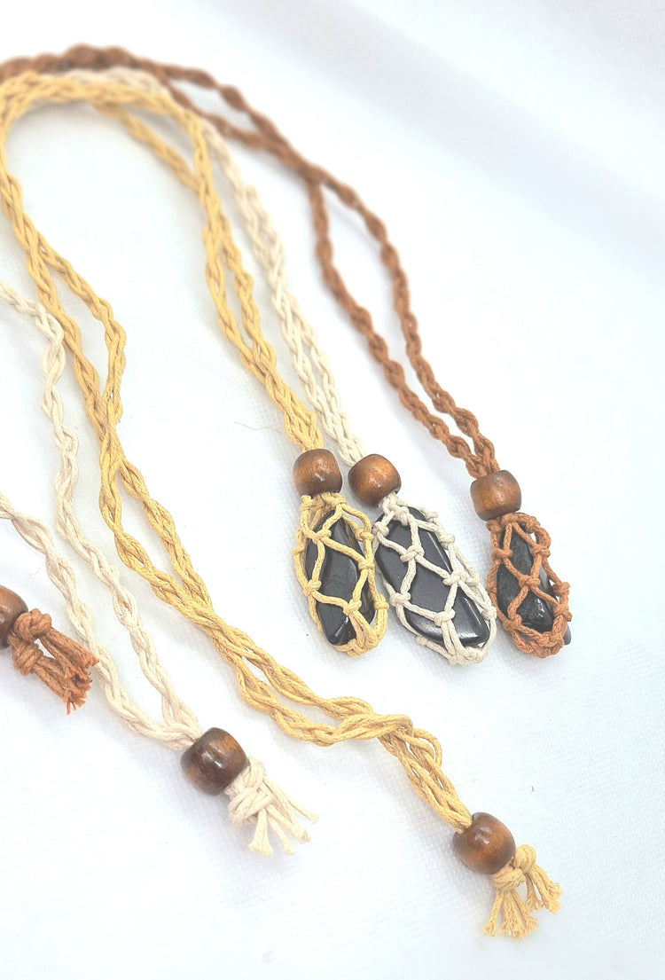 LICAN: Amuletos guardianes de Piedra Ancestral