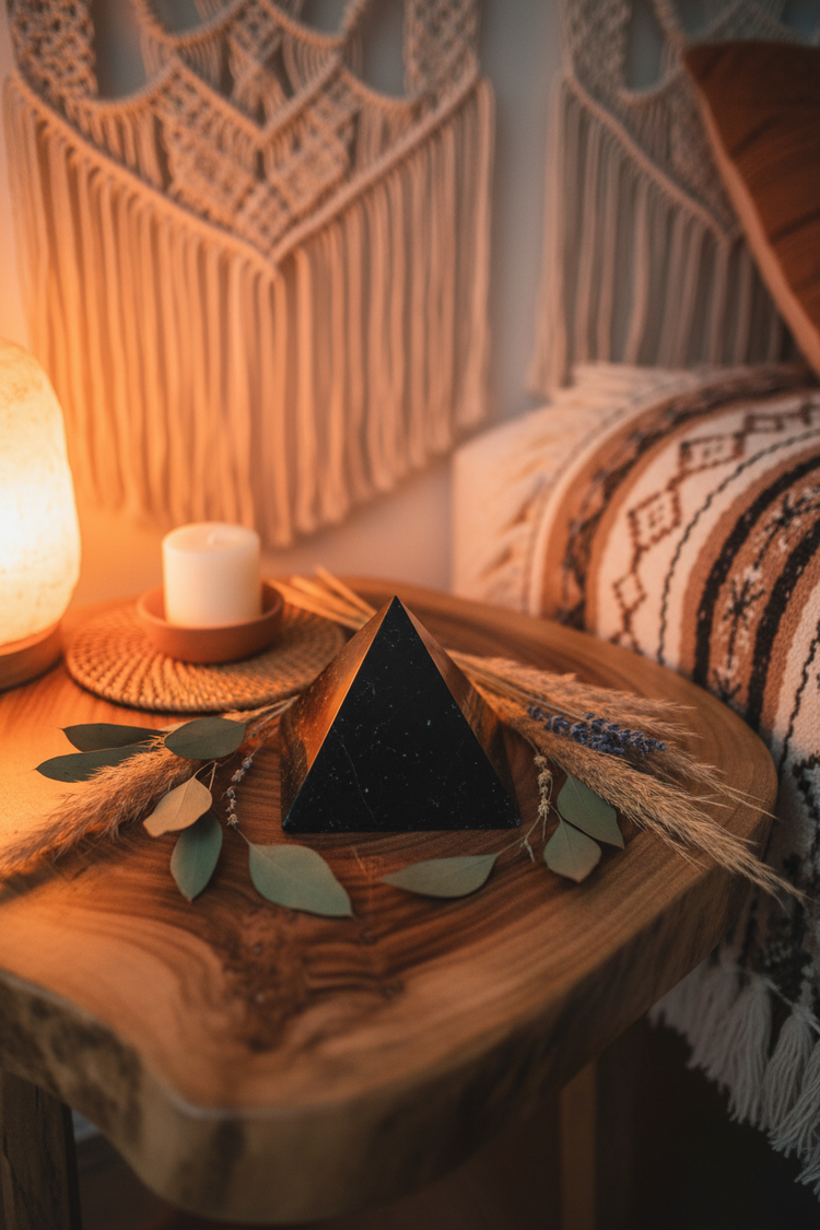 Shunguita para tu hogar: Crea tu templo de protección y paz