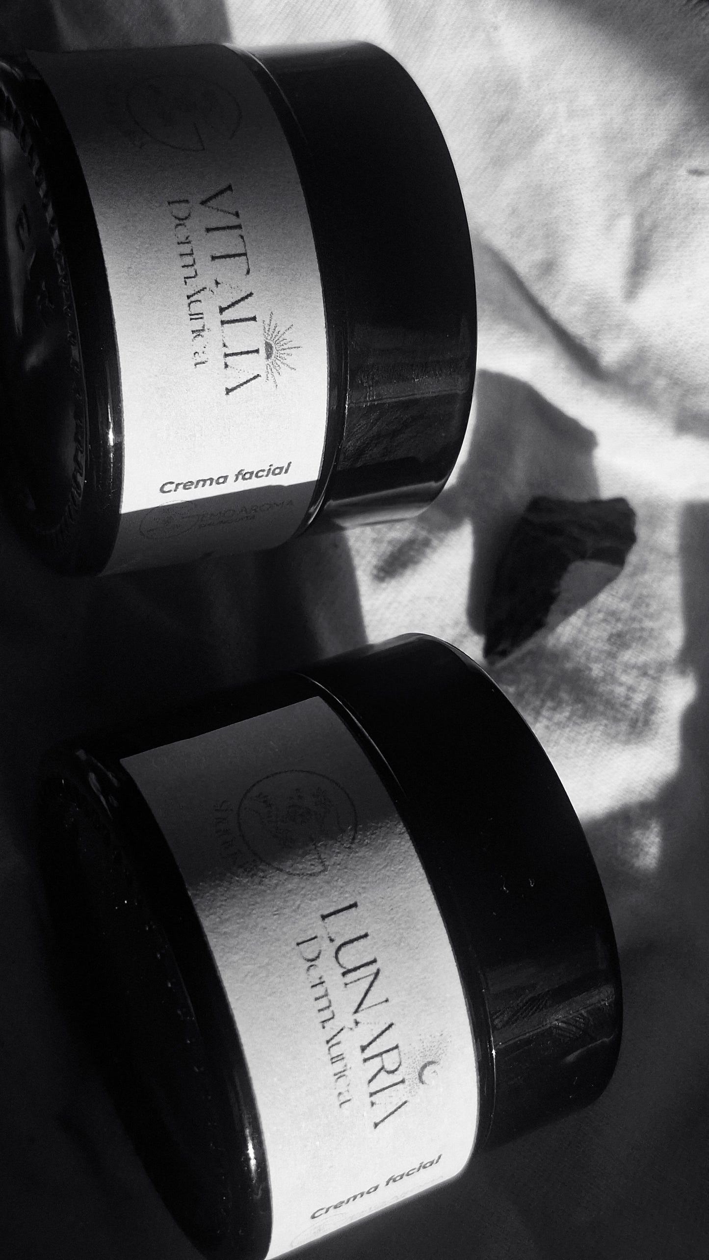 PACK RITUAL FACIAL: VITALIA & LUNARIA SHUNGUITA