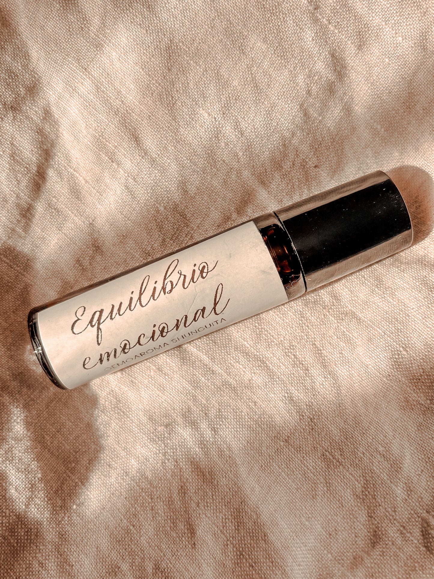 Pack Regulador de Cortisol: Roll-on Shunguita Protección y Equilibrio Emocional