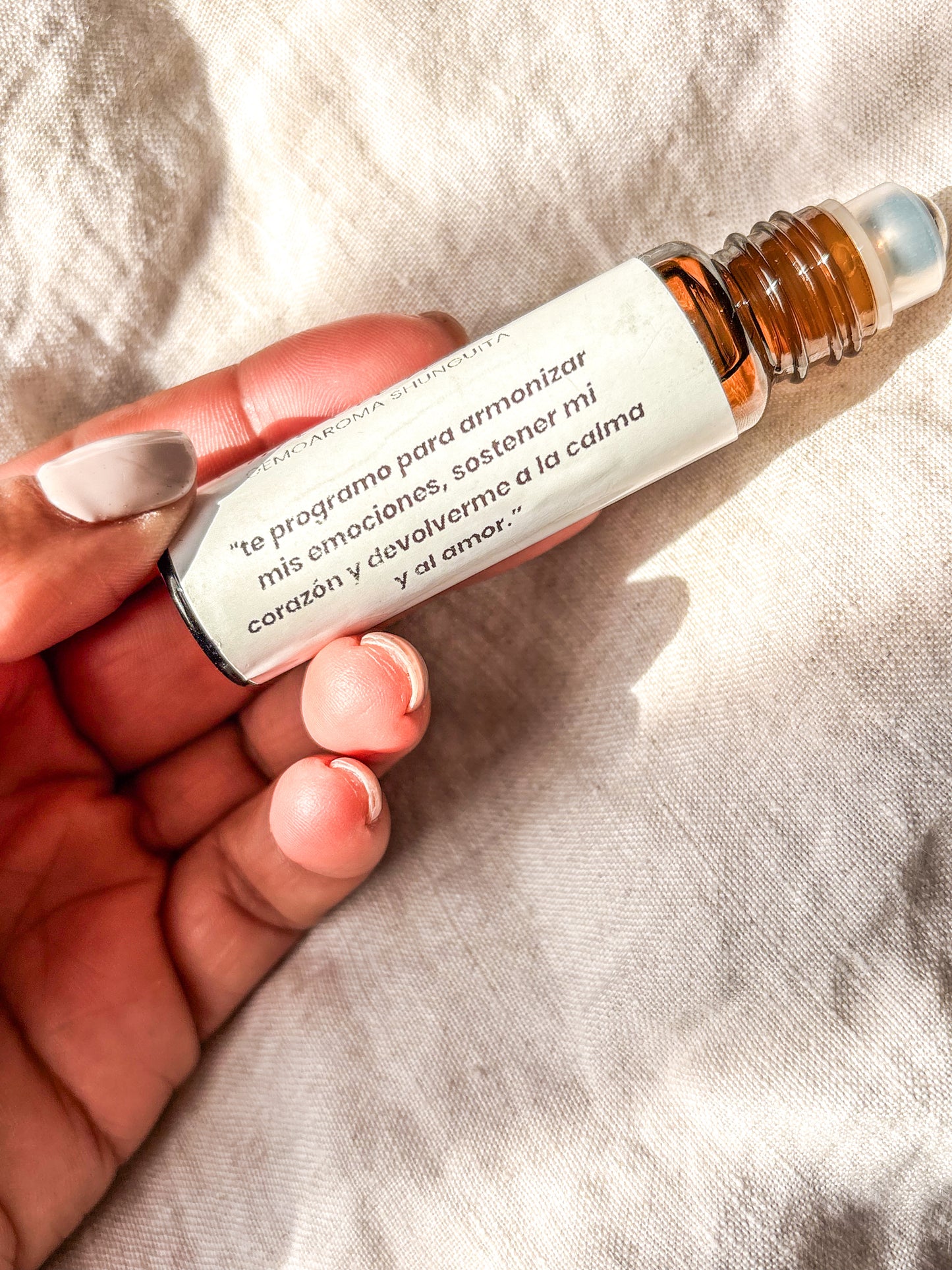 Pack Regulador de Cortisol: Roll-on Shunguita Protección y Equilibrio Emocional