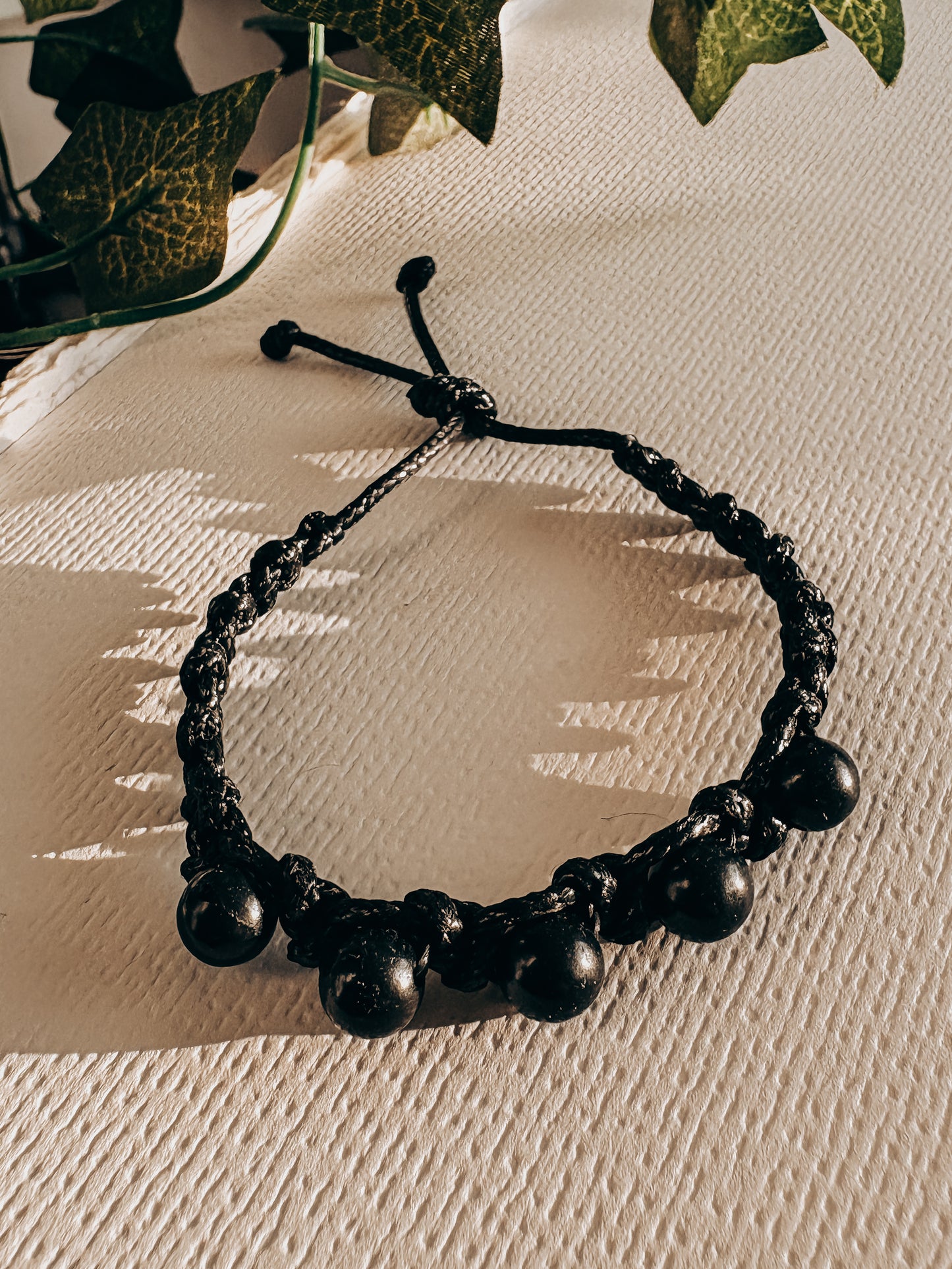 MINTAKA: pulsera protección y enraizamiento (Shunguita completa)