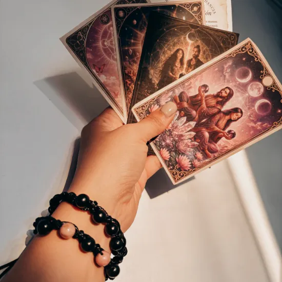 PULSERAS MINTAKA SHUNGUITA + KIT RITUAL