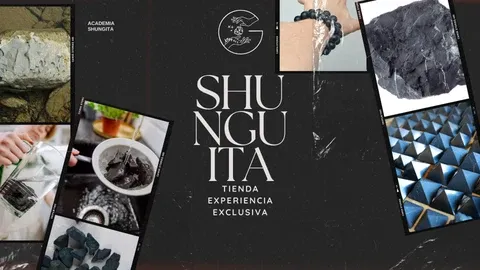 SHUNGITA, SHUNGITE, SHUNGIT, SHUNGUITA