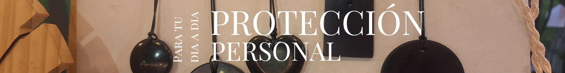 Banner de la categoría shunguita para tu protección personal