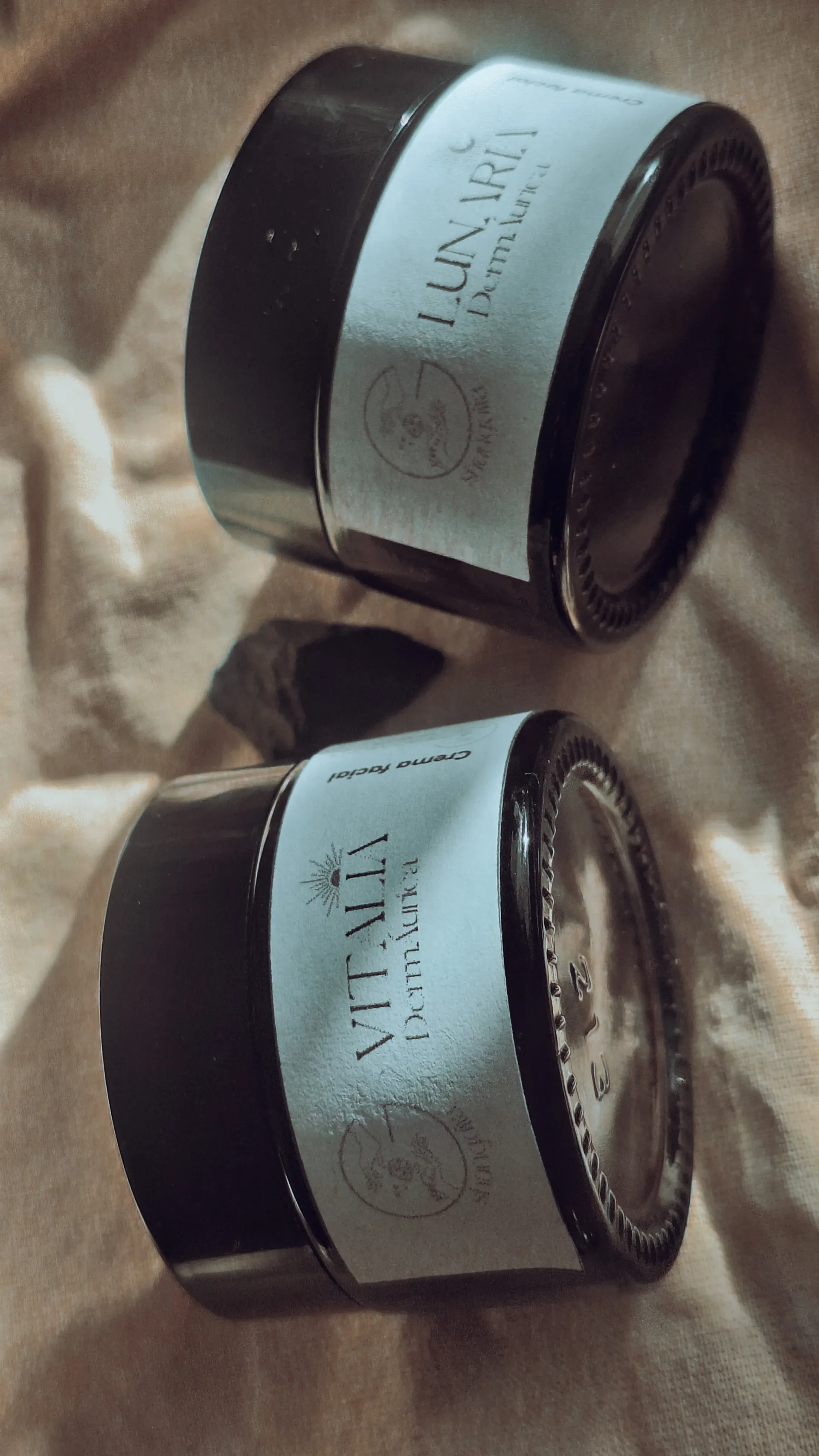 PACK RITUAL FACIAL: VITALIA & LUNARIA SHUNGUITA