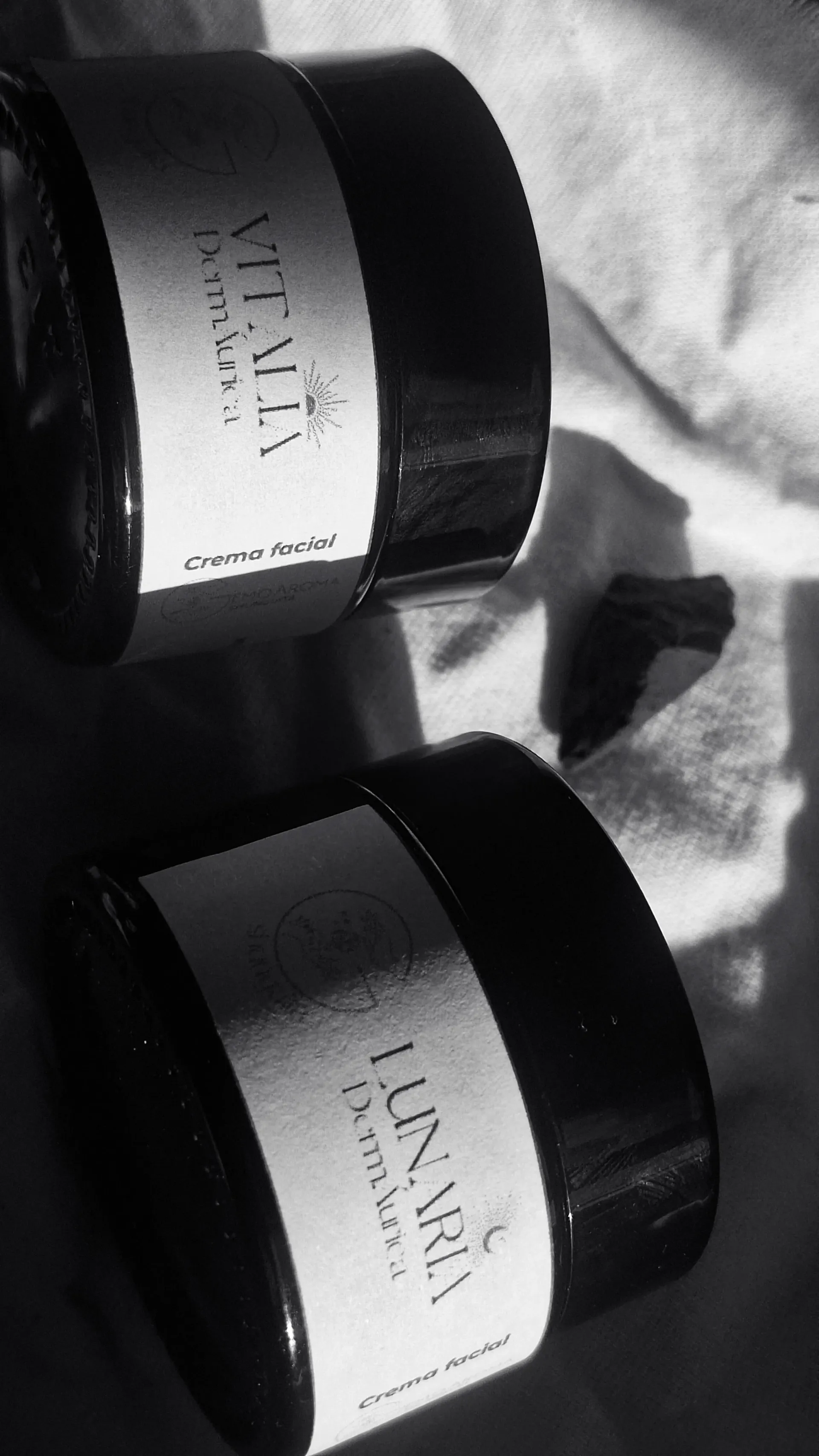 PACK RITUAL FACIAL: VITALIA & LUNARIA SHUNGUITA